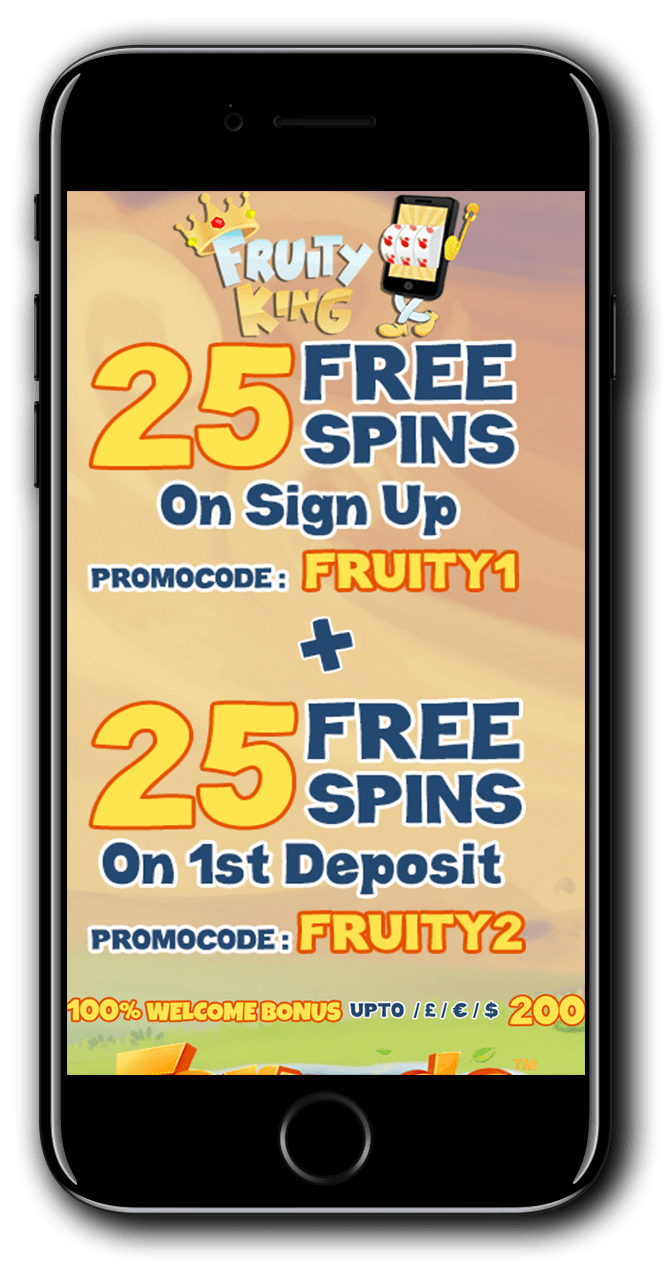 King casino 50 free spins