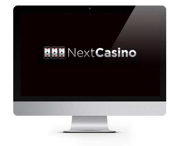 Next Casino logo