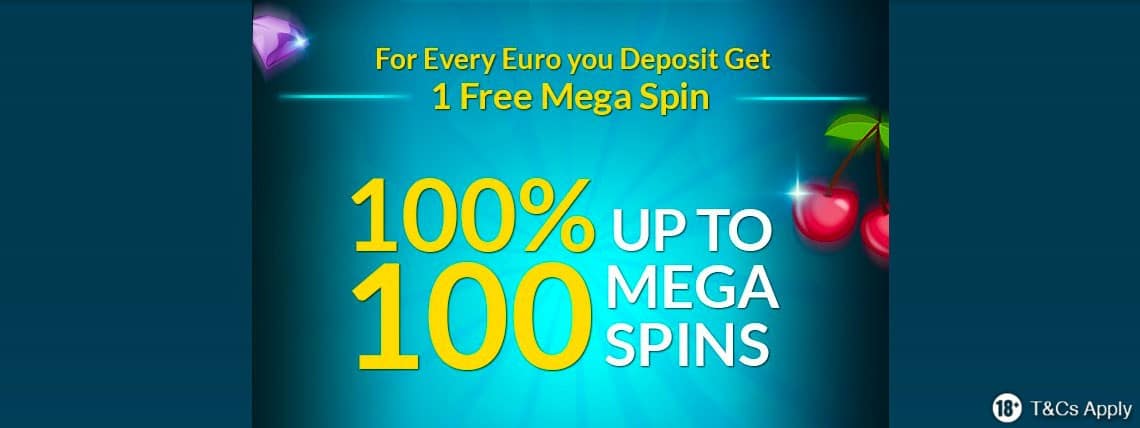 megaspins eucasino