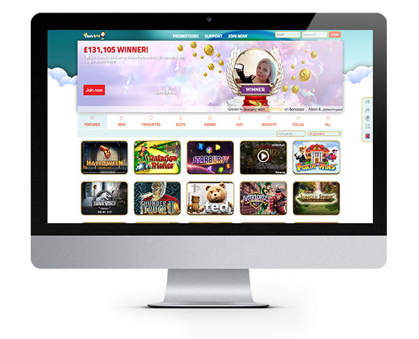 Fruity King Welcome Bonus