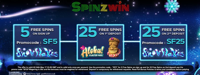 Foxy casino free spins promo code