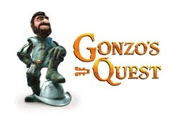 gonzo's quest logo