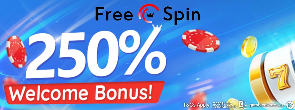 freespin.com casino