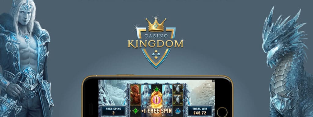 Casino Kingdom No Deposit Bonus