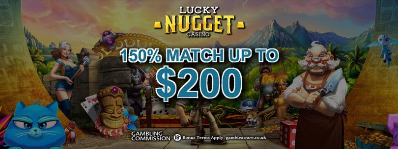 Lucky Nugget Mobile Casino Download