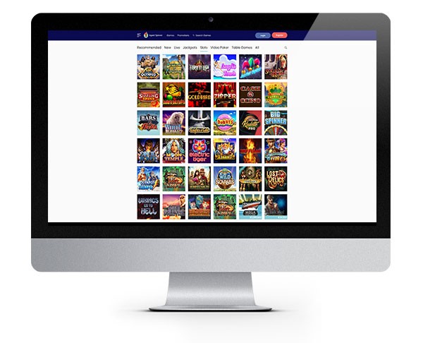 Agent Spinner Casino Free Spins NO DEPOSIT