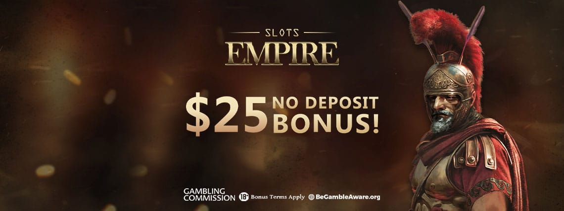 empire casino online slots