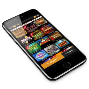Videoslots mobile