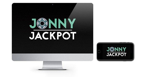 Logo Kasino Jonny Jackpot