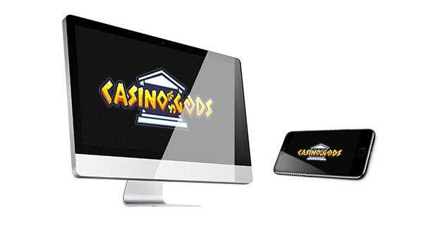 New Casino Gods logo