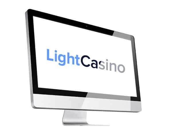 NEW Light Casino logo