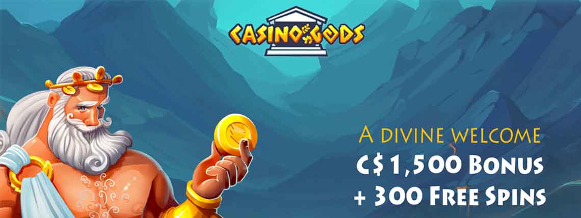 casino gods