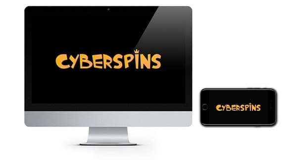 CyberSpins Casino logo