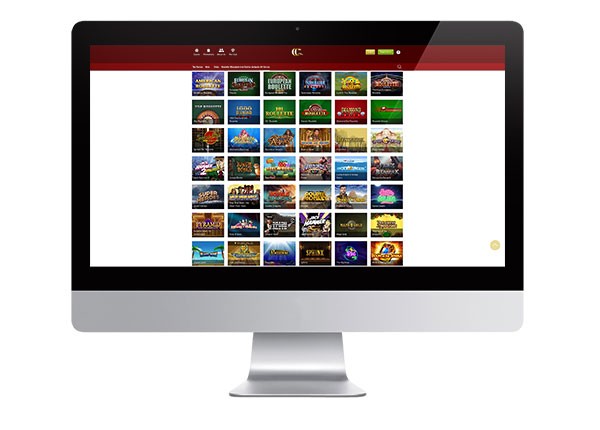 Casino Club screenshot