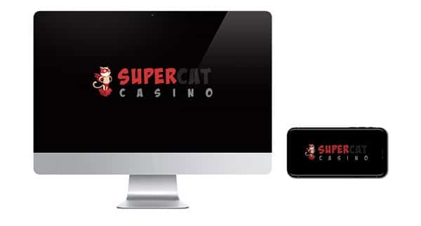 SuperCat Casino Logo