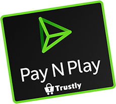 Trustly Pay N Play Logo