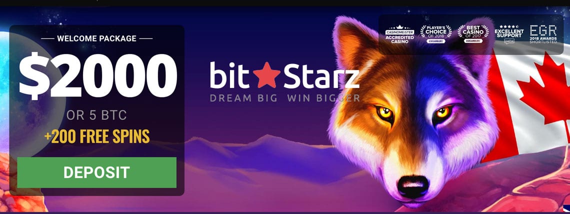 bitstarz canada