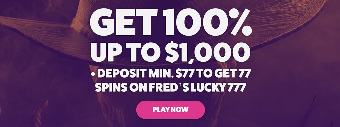 frank fred 77 free spins