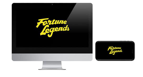 Fortune Legends Casino Logo