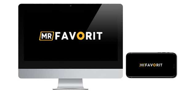 MrFavorit Casino Logo