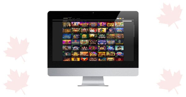MrFavorit Casino Desktop