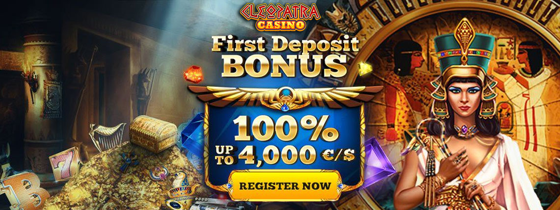 cleopatra casino canada
