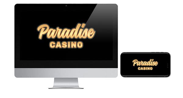 Logo Paradise Casino di Layar