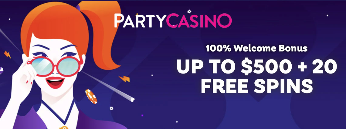 party casino free