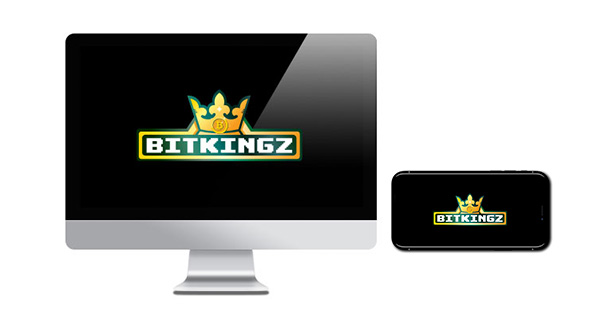 Logo Kasino Bitkingz