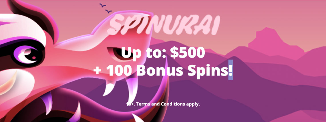 spinurai casino