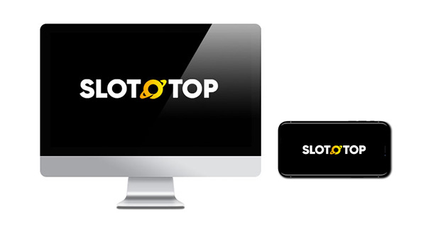 SlotoTop Casino Logo Free Spins