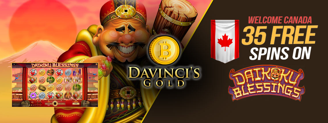 davinci no deposit