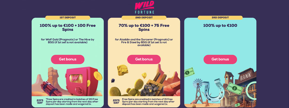 wild fortune