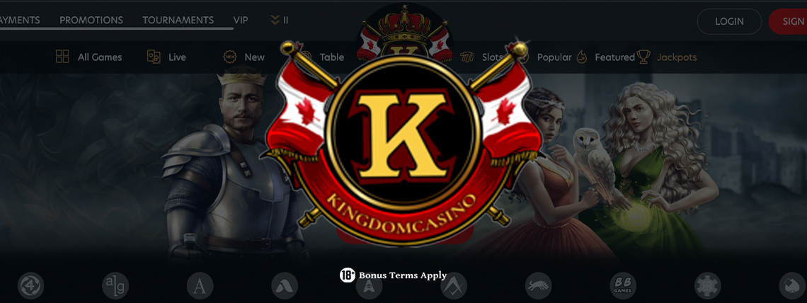 Kingdom Casino