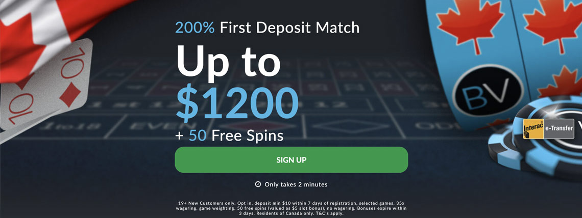 betvictor casino canada
