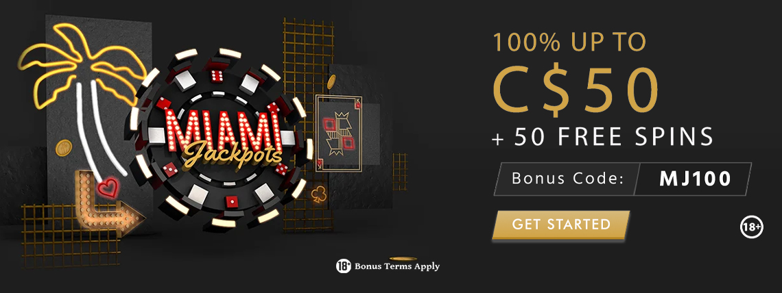 Miami Jackpots