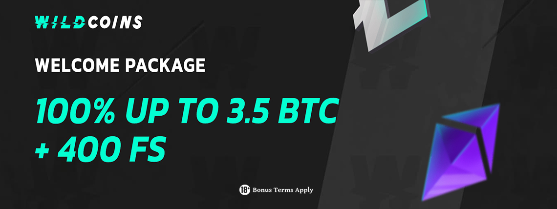 WildCoins Casino