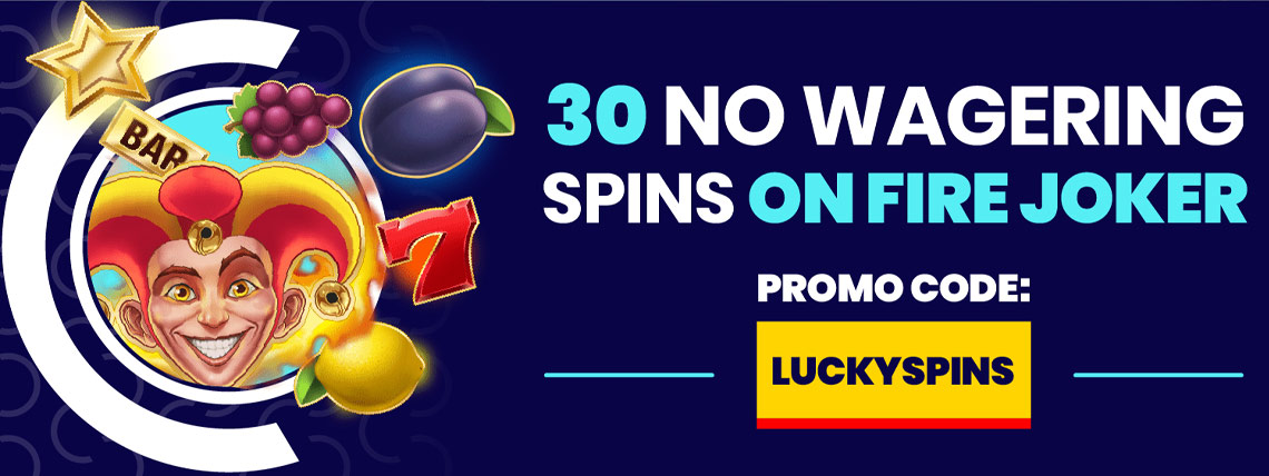 trada casino no wager spins