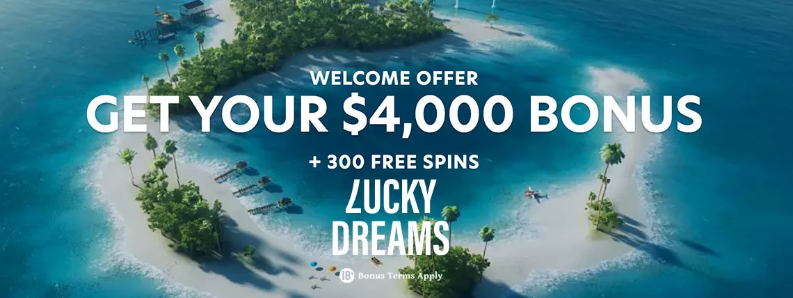Lucky Dreams Casino