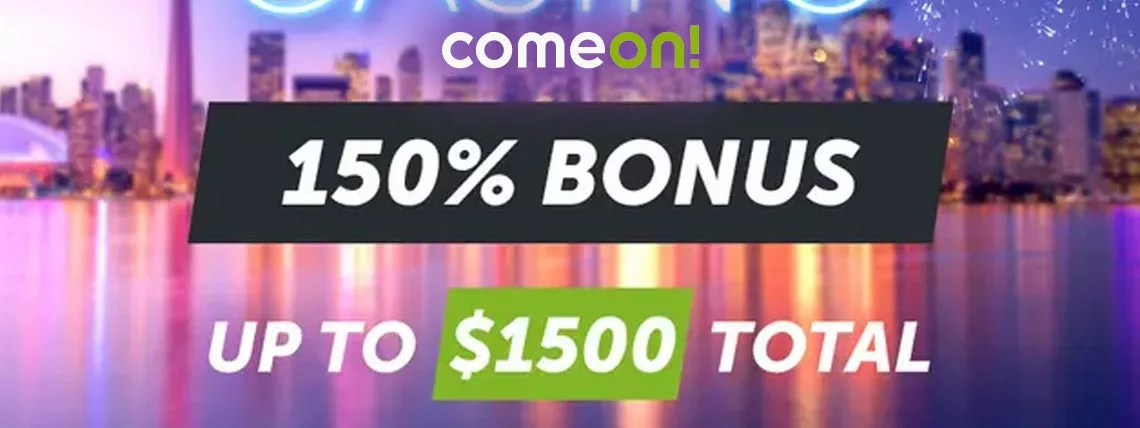comeon casino canada