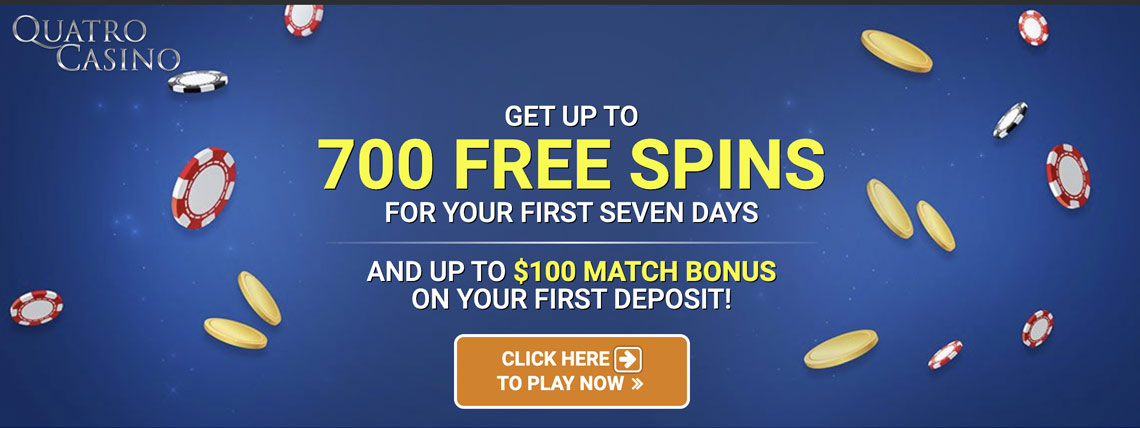 quatro casino Canada