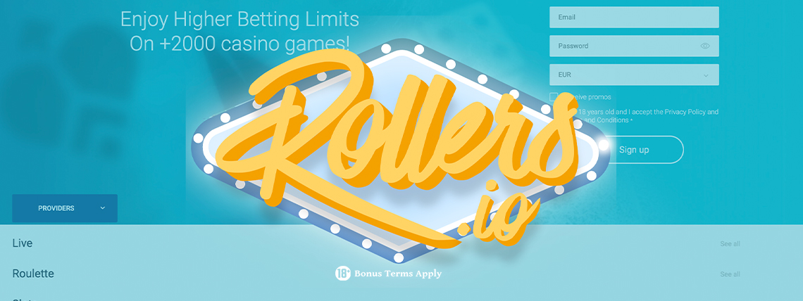 Rollers.io Casino