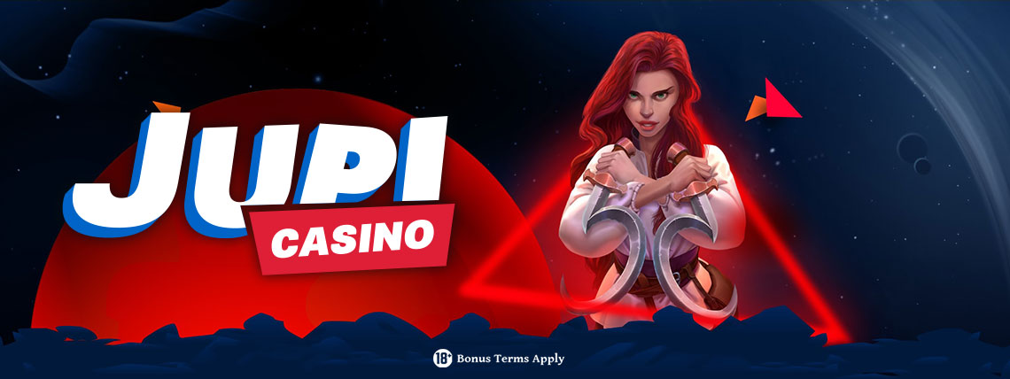 Jupi Casino