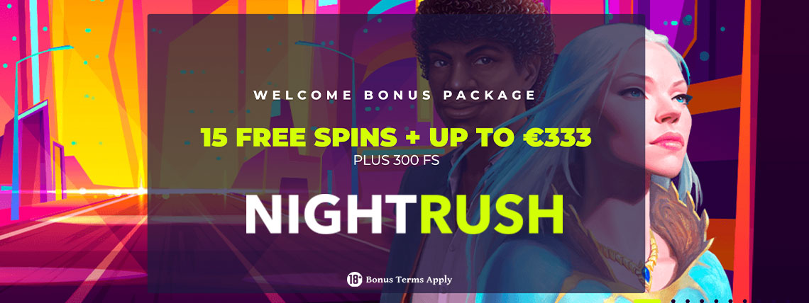 NightRush Casino