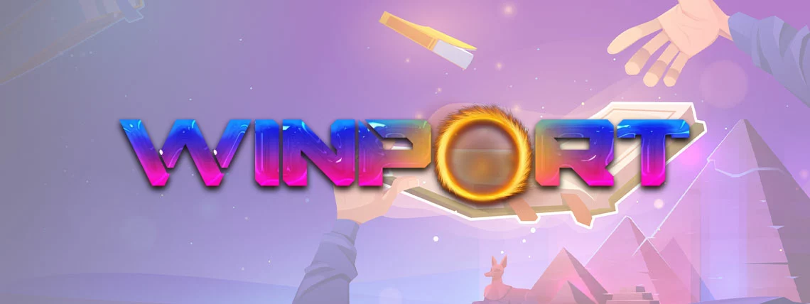 WinPort Casino Free No Deposit Spins!
