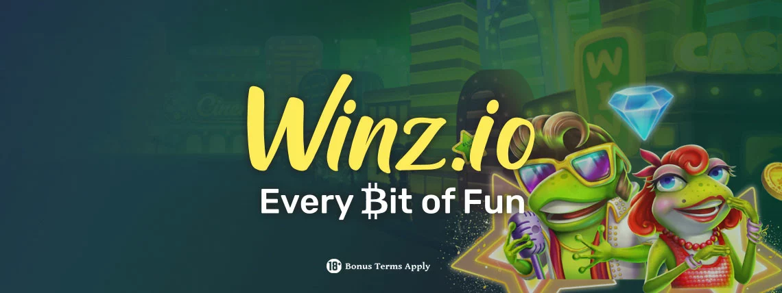 Winz.io Casino