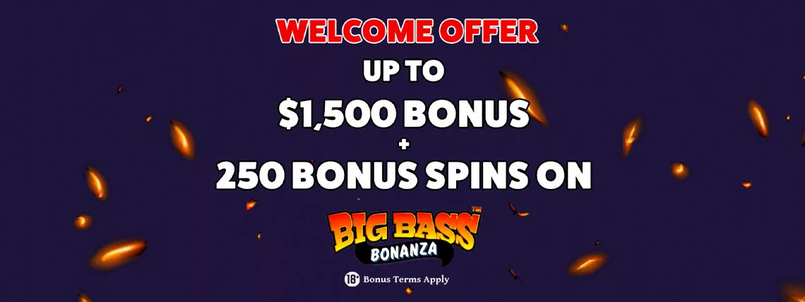 HotStreak Casino free spins