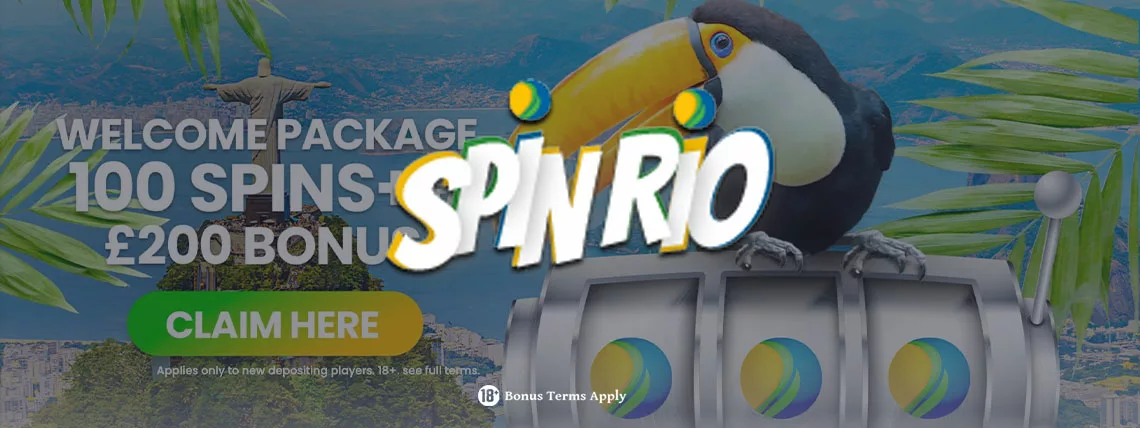 Spin Rio Casino