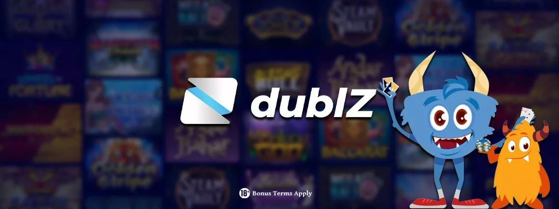 dublZ Casino Bonus
