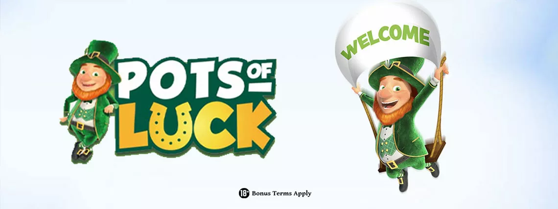 PotsOfLuck Casino Free Spins